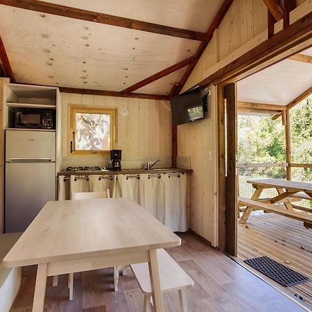 Camping des Gaves Laruns Extérieur photo