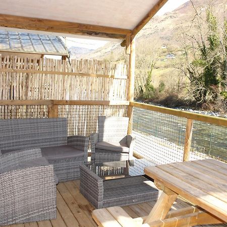Camping des Gaves Laruns Extérieur photo