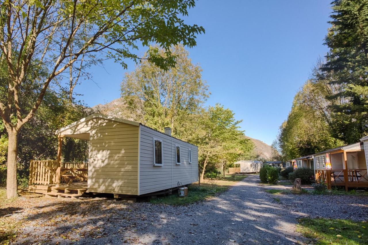Camping des Gaves Laruns Extérieur photo