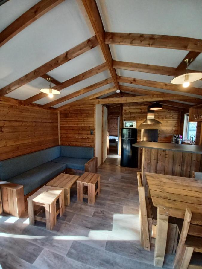 Camping des Gaves Laruns Extérieur photo