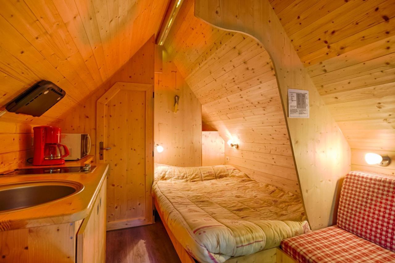 Camping des Gaves Laruns Extérieur photo