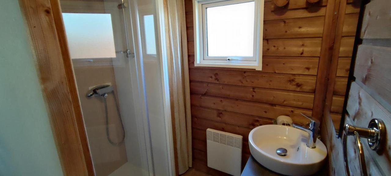 Camping des Gaves Laruns Extérieur photo
