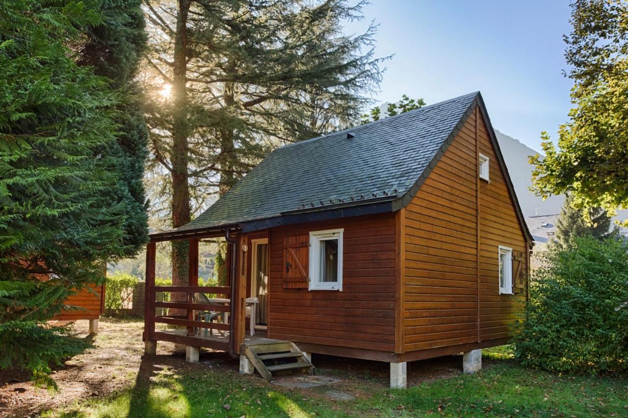 Camping des Gaves Laruns Extérieur photo