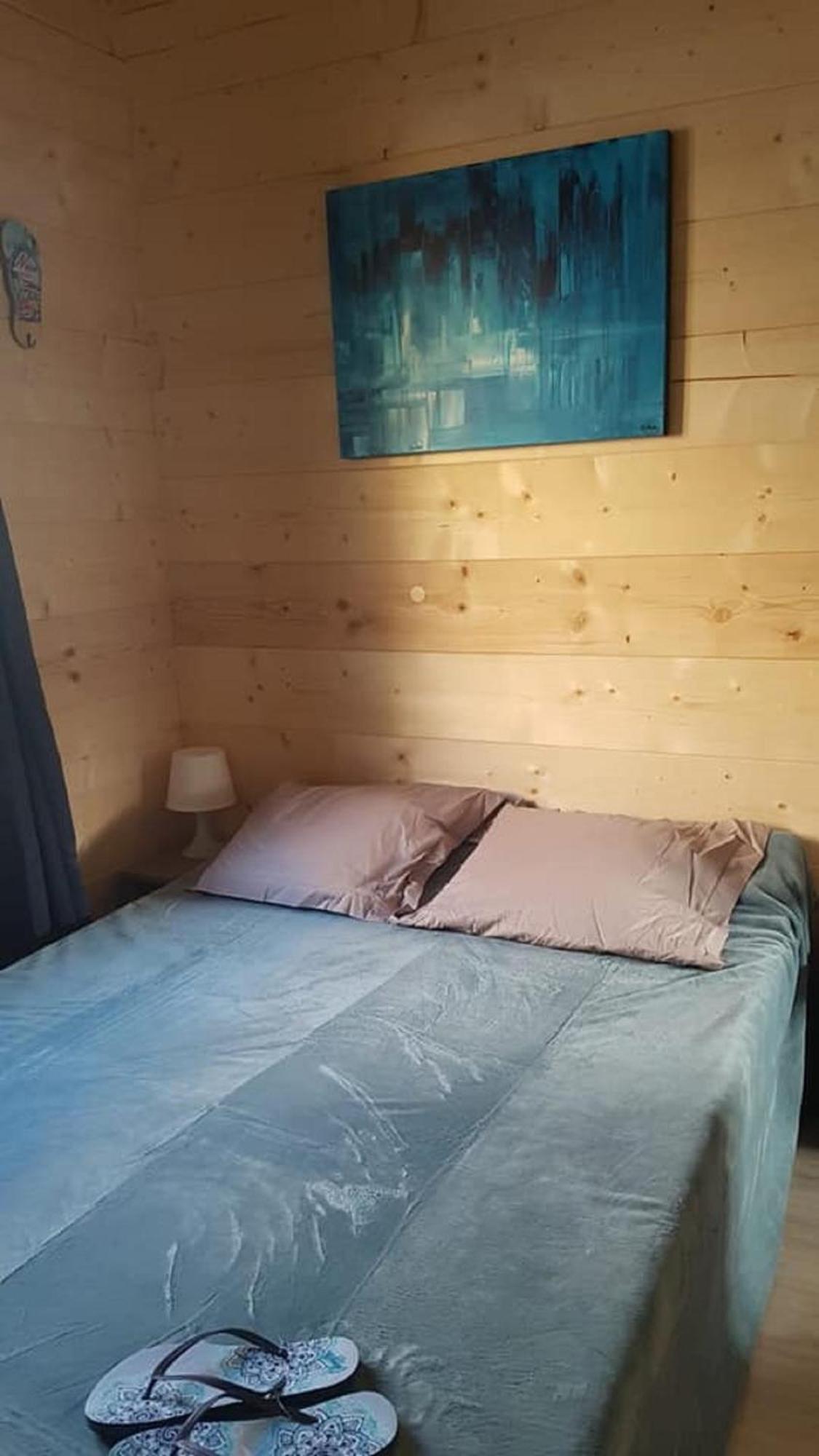 Camping des Gaves Laruns Extérieur photo
