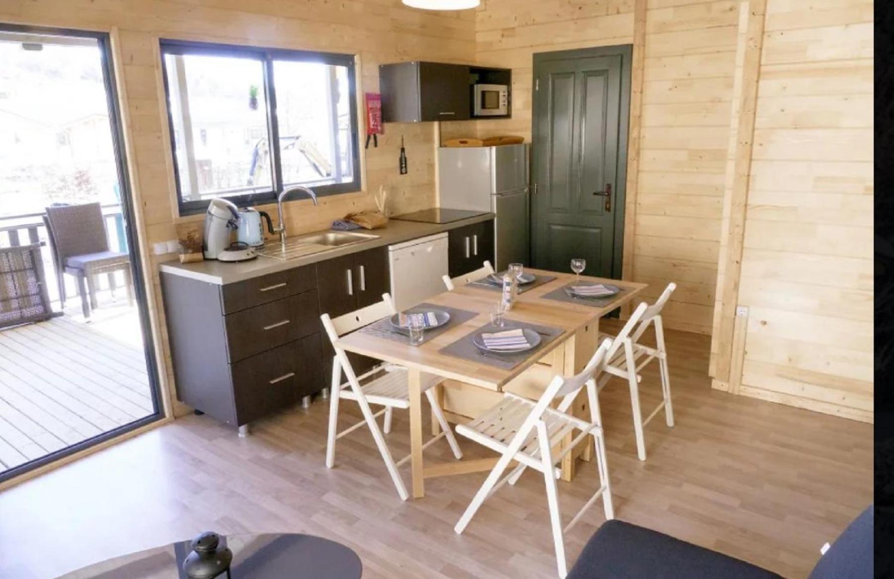 Camping des Gaves Laruns Extérieur photo