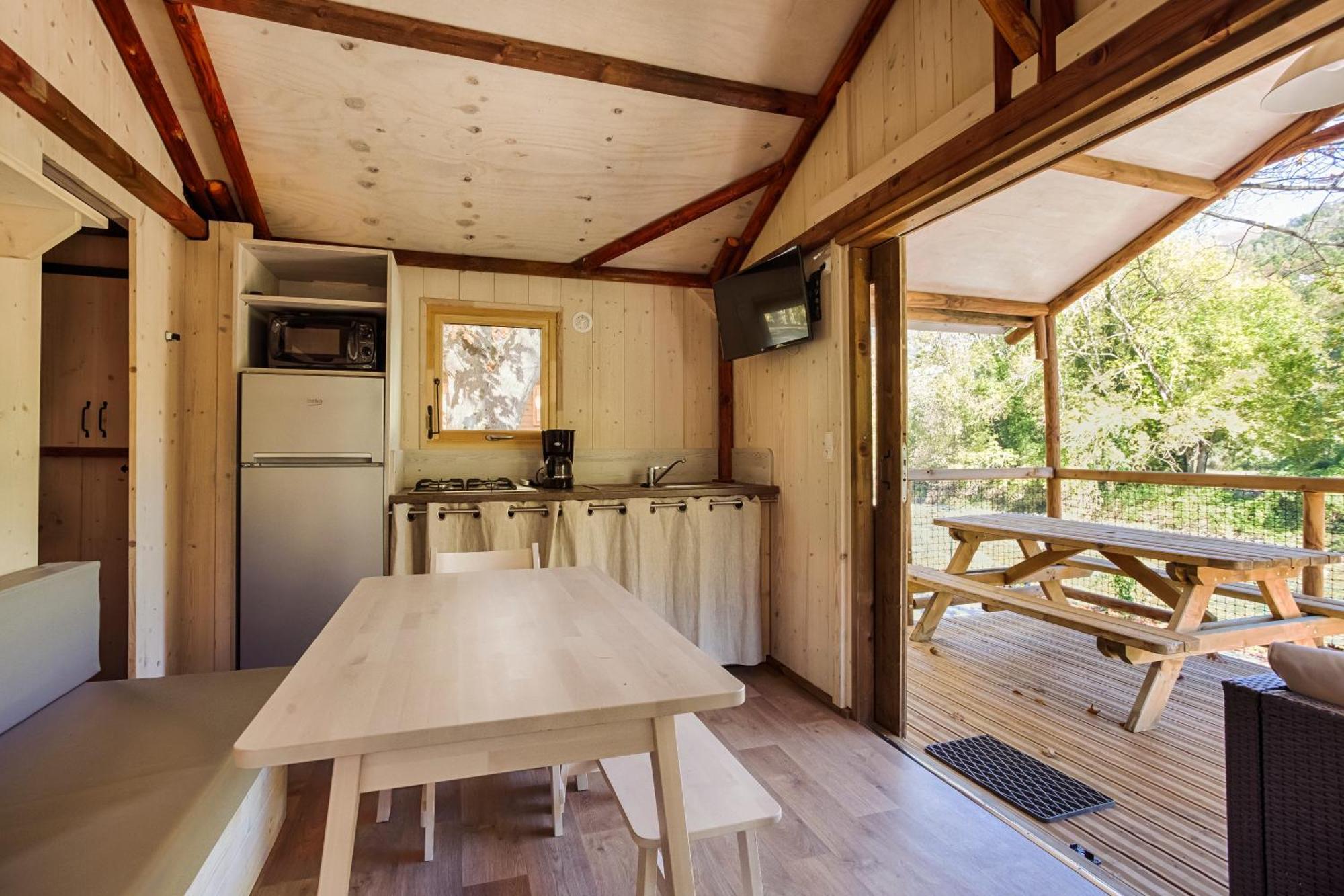 Camping des Gaves Laruns Extérieur photo