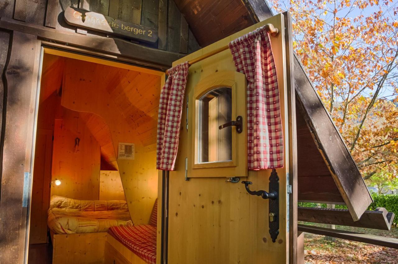 Camping des Gaves Laruns Extérieur photo